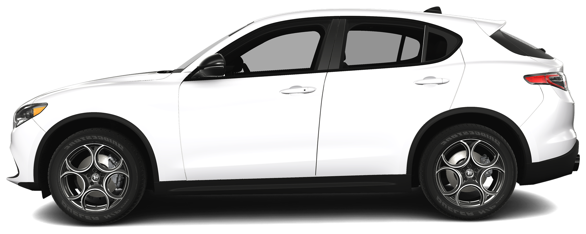 2025 Alfa Romeo Stelvio SUV 